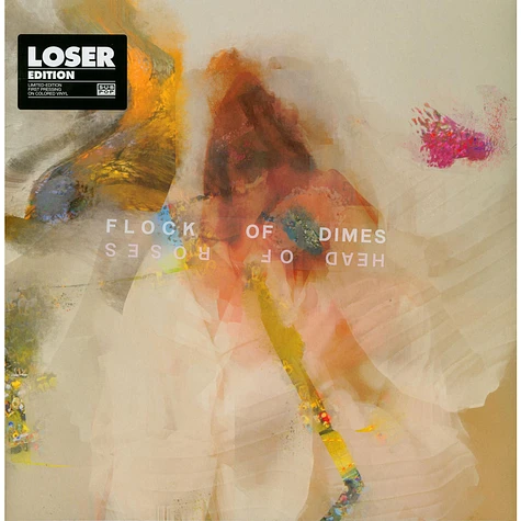 Flock Of Dimes - Head Of Roses Loser Edition