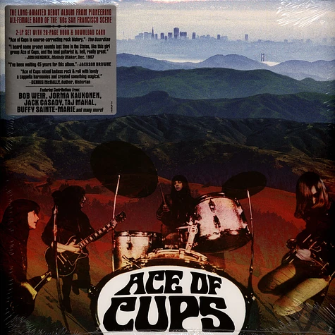 Ace Of Cups - Ace Of Cups