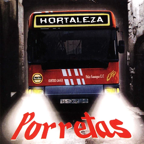 Porretas - Hortaleza: 20th Anniversary Edition