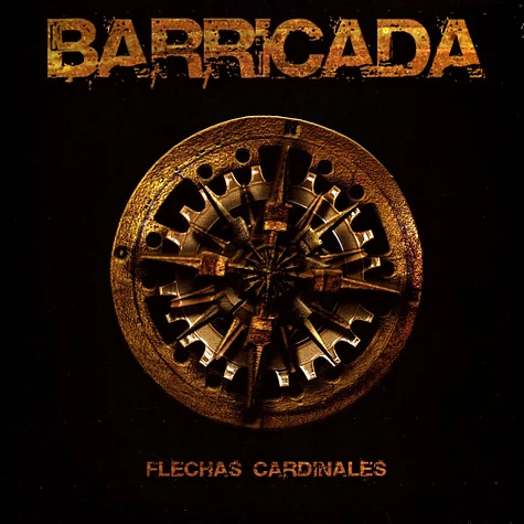 Barricada - Flechas Cardinales