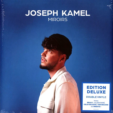 Joseph Kamel - Miroirs