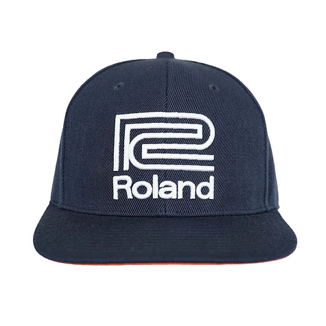 Roland - Classic Logo Snapback Cap