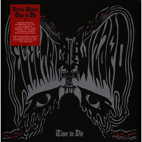 Electric Wizard - Time To Die