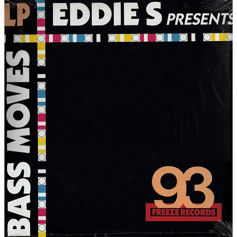 Eddie S. - Bass Moves