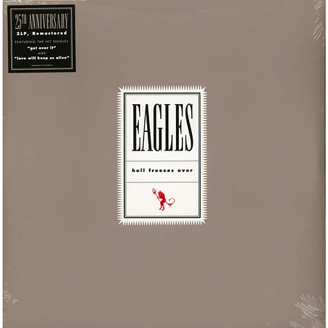 Eagles - Hell Freezes Over 25th Anniversary Edition