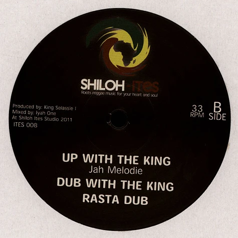 Icho Candy, Fyah Horns / Jah Melodie - Babylon Wanted, Dub Wanted, Psalm 68 / Up With The King, Dub, Rasta Dub