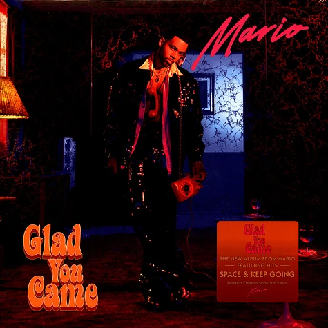 Mario - Glad You Came