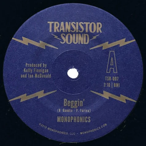 Monophonics - Beggin'