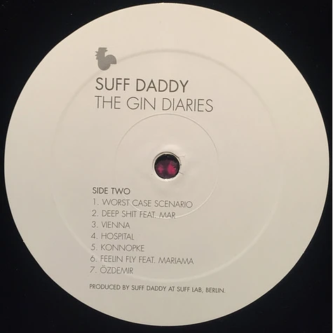 Suff Daddy / The Gin Diaries LP レコード Suff Daddy - The Gin Diaries (re-release Nov 22, 2013) - YouTube
