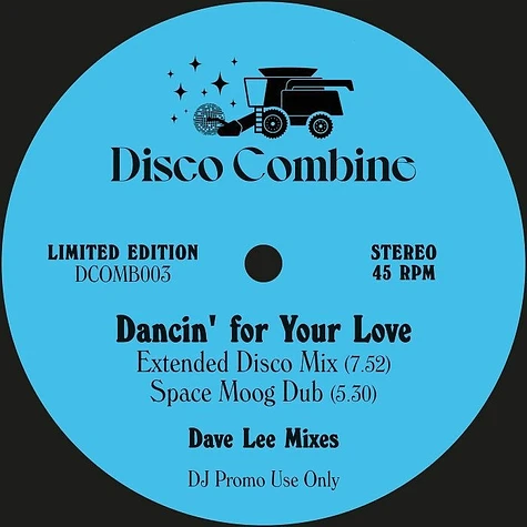 Disco Combine - Disco Combine 003