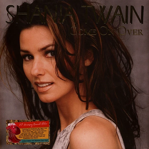 Shania Twain - Come On Over Diamond Ed. Limited Edition