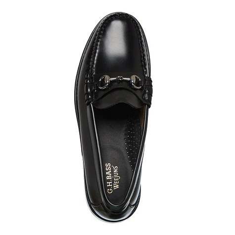 G.H. Bass & Co. - Weejun Heritage Lincoln Horsebit Loafers