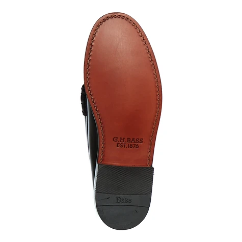 G.H. Bass & Co. - Weejun Heritage Lincoln Horsebit Loafers