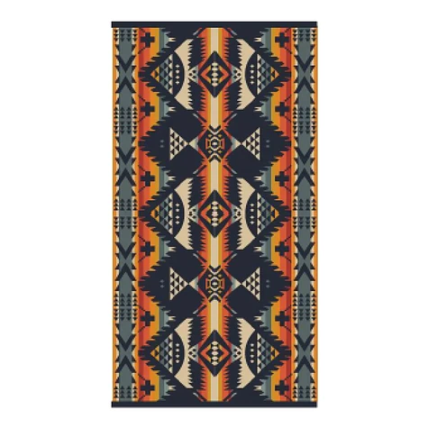 Pendleton - Oversized Jacquard Spa Towel