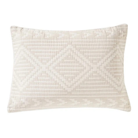 Pendleton - Organic Cotton Matelasse Sham