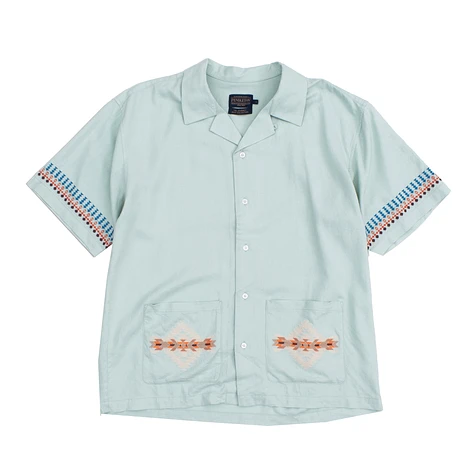 Pendleton - Camp Collar Shirt