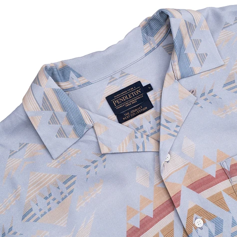 Pendleton - Resort Shirt Agate Beach