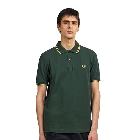 Fred Perry - Twin Tipped Fred Perry Shirt