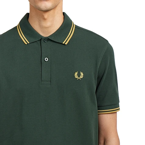 Fred Perry - Twin Tipped Fred Perry Shirt