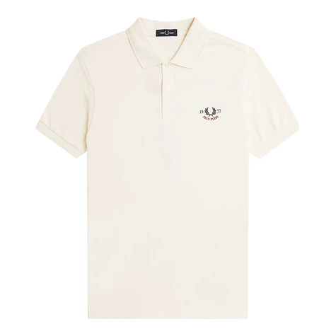 Fred Perry - Clubhouse Embroidered Polo Shirt