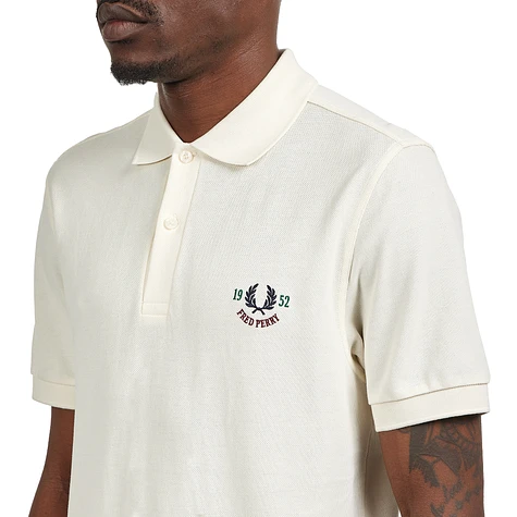 Fred Perry - Clubhouse Embroidered Polo Shirt