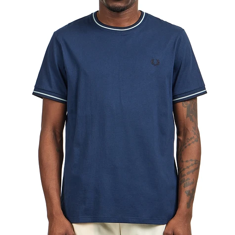 Fred Perry - Twin Tipped T-Shirt