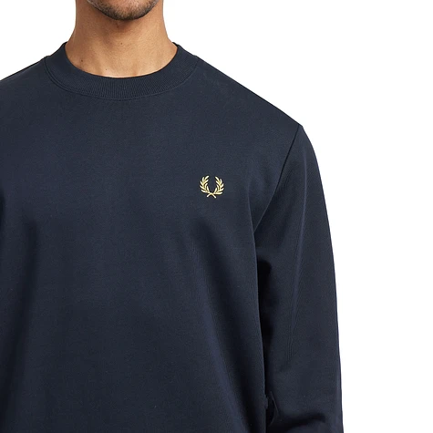 Fred Perry - Crew Neck Sweatshirt