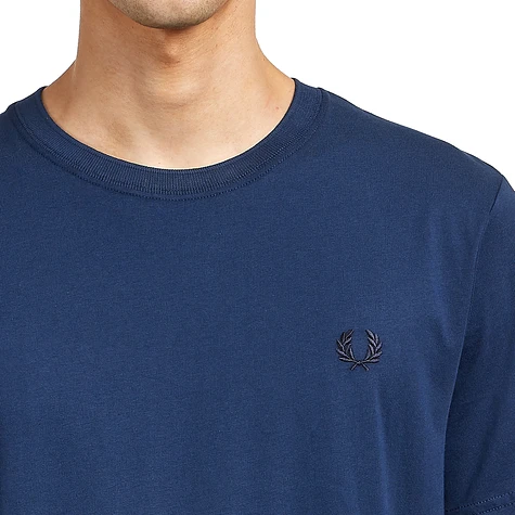 Fred Perry - Crew Neck T-Shirt