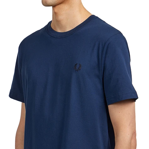 Fred Perry - Crew Neck T-Shirt