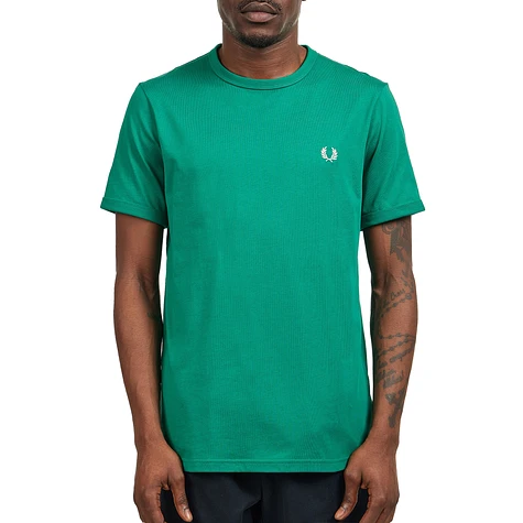 Fred Perry - Ringer T-Shirt