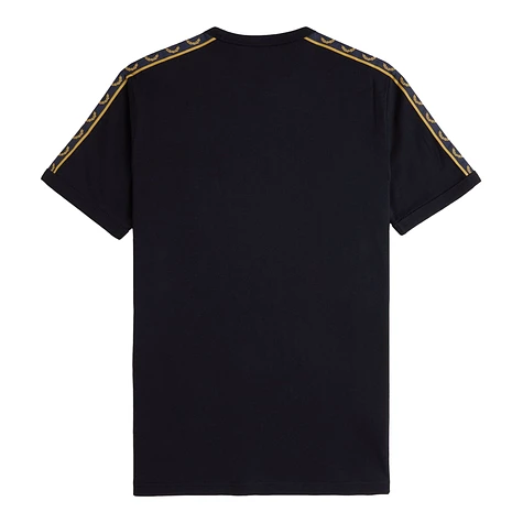 Fred Perry - Contrast Tape Ringer T-Shirt