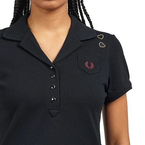 Fred Perry - Pocket Detail Polo Shirt