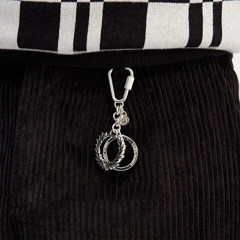 Fred Perry - Laurel Wreath Keyring