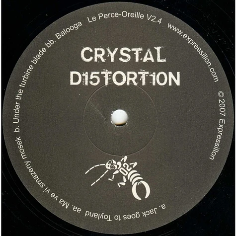 Crystal Distortion - Jack Goes To Toyland