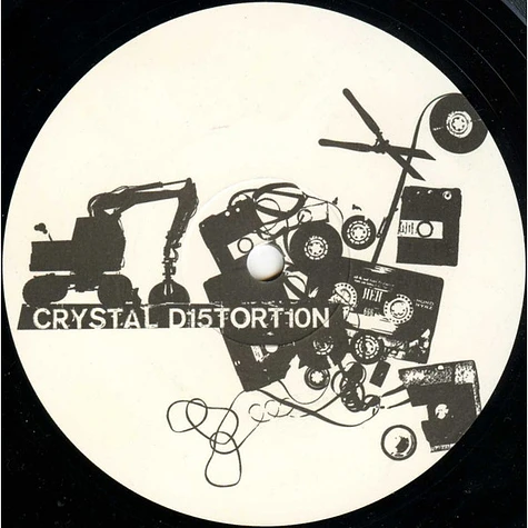 Crystal Distortion - Jack Goes To Toyland