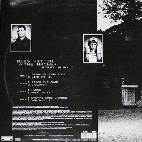 Miss Kittin & The Hacker - First Album