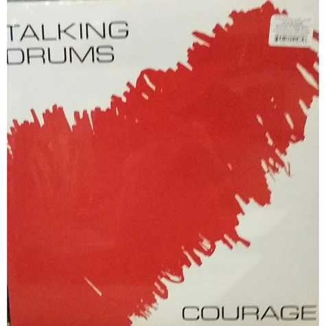 Talking Drums - Courage