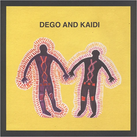 Dego And Kaidi Tatham - EP2