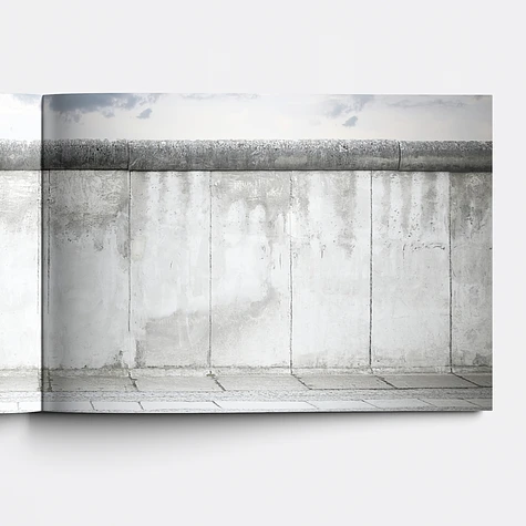 BETONAT - »Concrete Canvas« Sketchbook – Berlin Edition