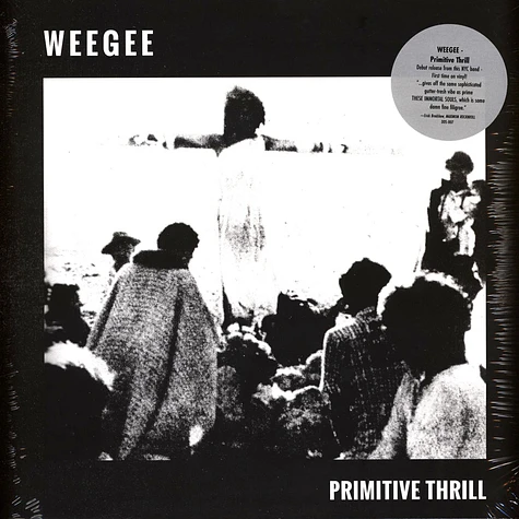 Weegee - Primitive Thrill