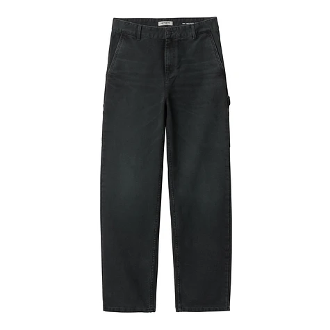 Carhartt WIP - W' Pierce Pant Straight "Dearborn" Canvas, 12 oz