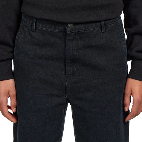 Carhartt WIP - W' Pierce Pant Straight "Dearborn" Canvas, 12 oz