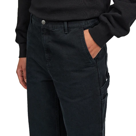 Carhartt WIP - W' Pierce Pant Straight "Dearborn" Canvas, 12 oz