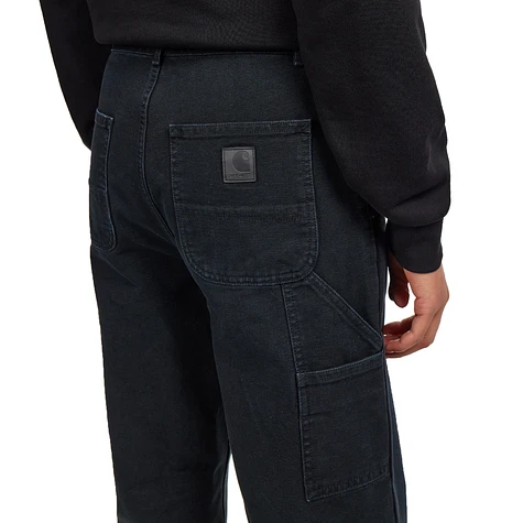 Carhartt WIP - W' Pierce Pant Straight "Dearborn" Canvas, 12 oz