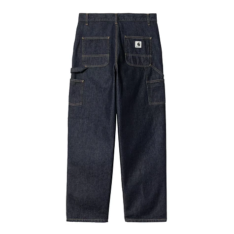 Carhartt WIP - W' Brandon Double Knee Pant "Smith" Denim, 13.5 oz