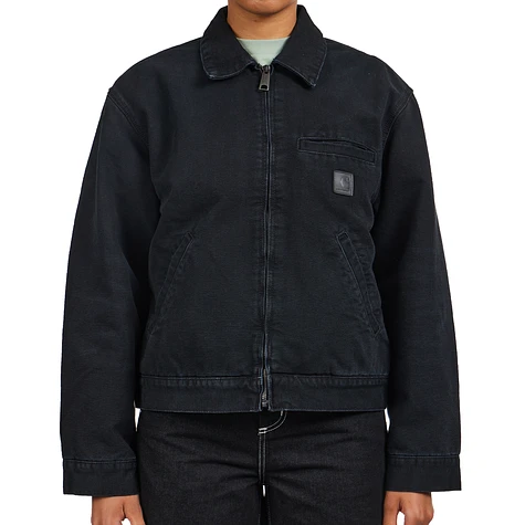 Carhartt WIP - W' Dayton Jacket "Dearborn" Canvas, 12 oz