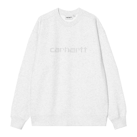 Carhartt WIP - W' Rivet Script Sweat