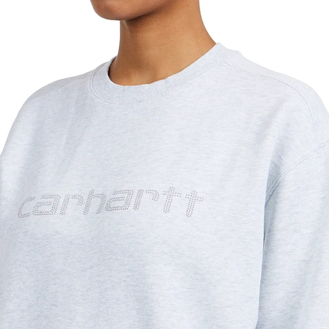 Carhartt WIP - W' Rivet Script Sweat