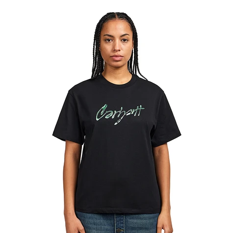 Carhartt WIP - W' S/S Drip Script T-Shirt