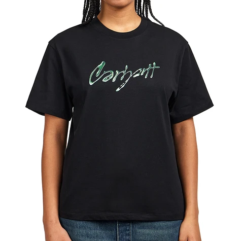 Carhartt WIP - W' S/S Drip Script T-Shirt